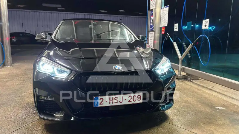 2021 BMW 218