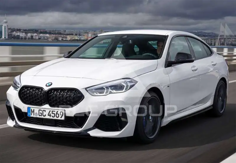 2021 BMW 218