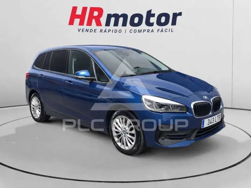 2021 BMW 218