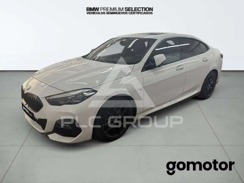 2021 BMW 218