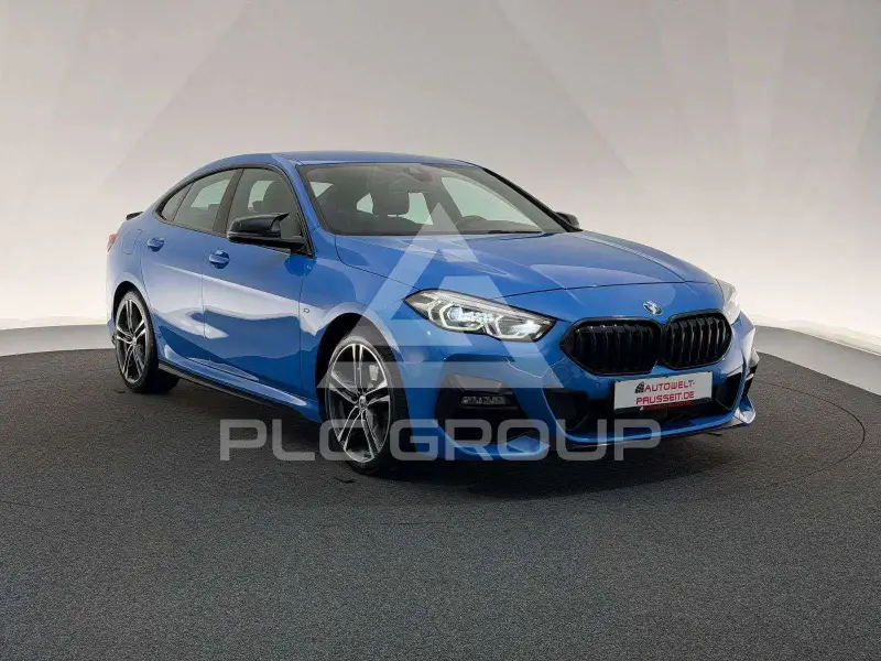 2021 BMW 218