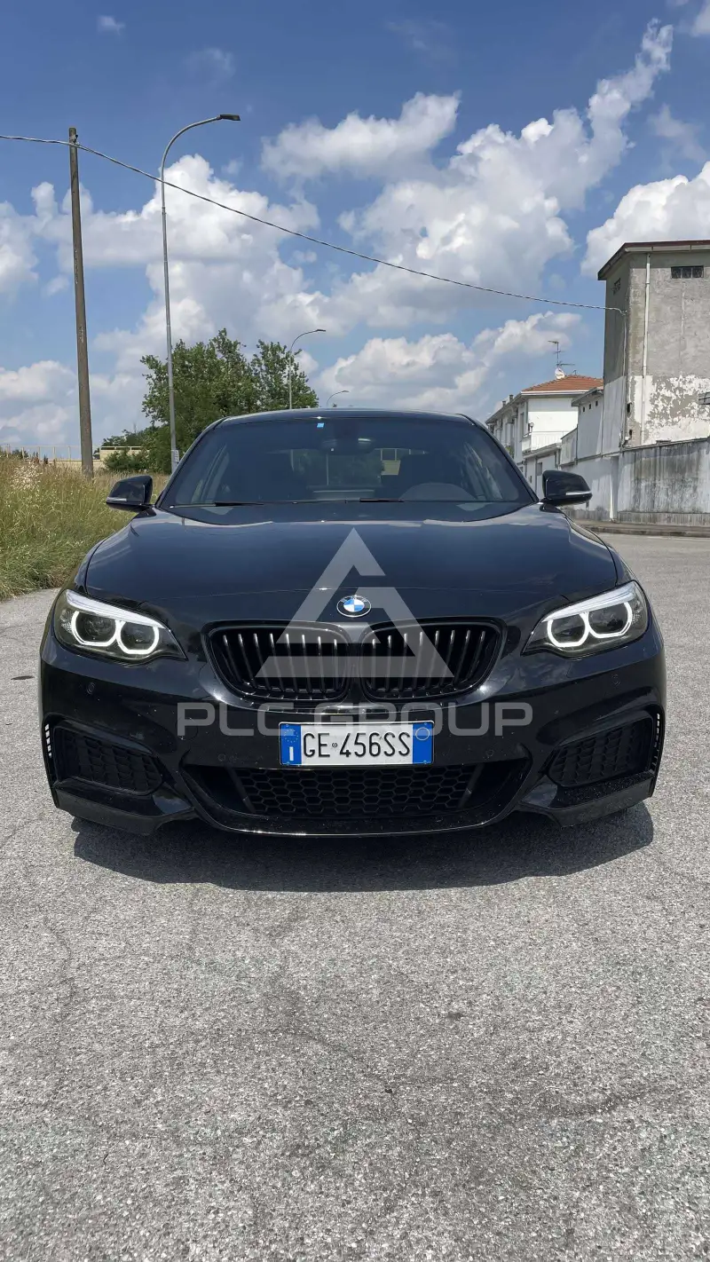 2021 BMW 218