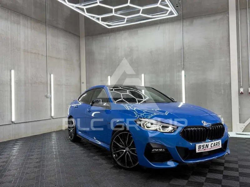 2021 BMW 218