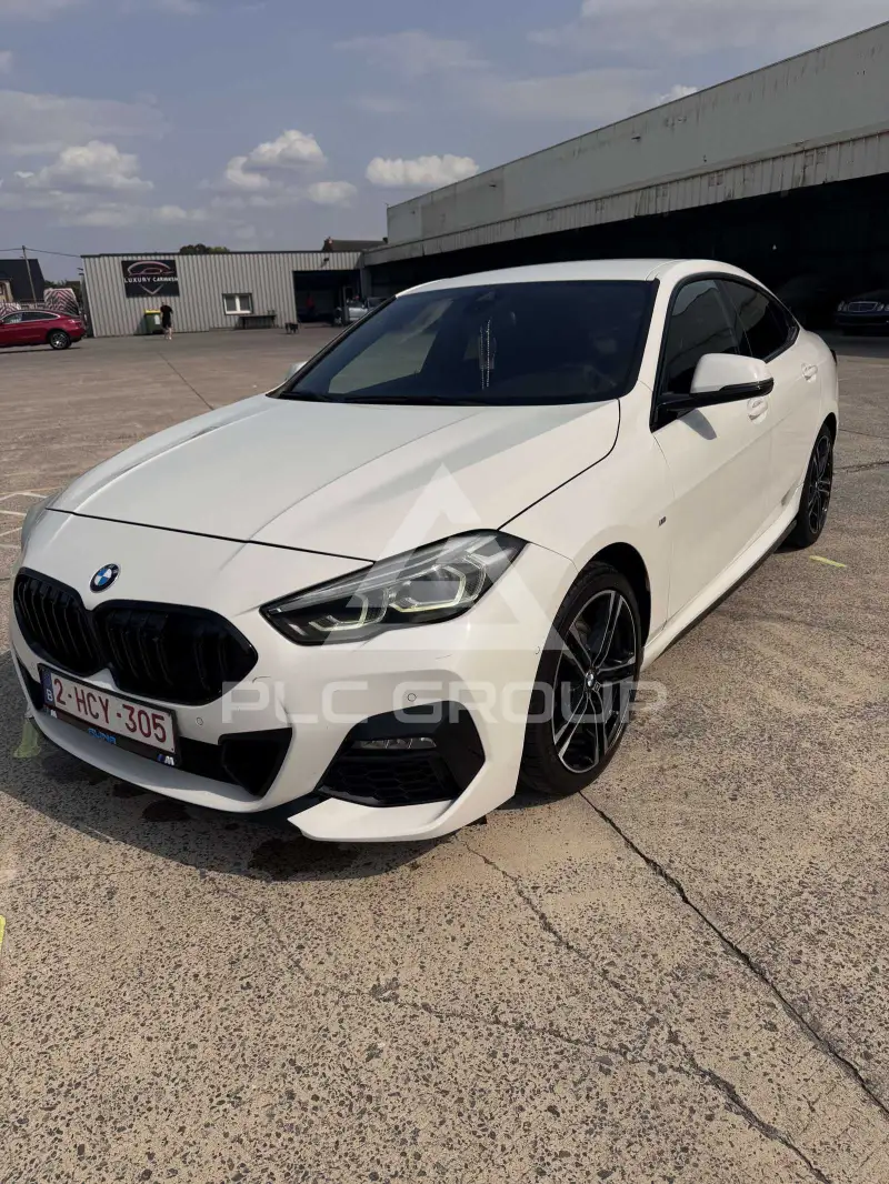 2021 BMW 218