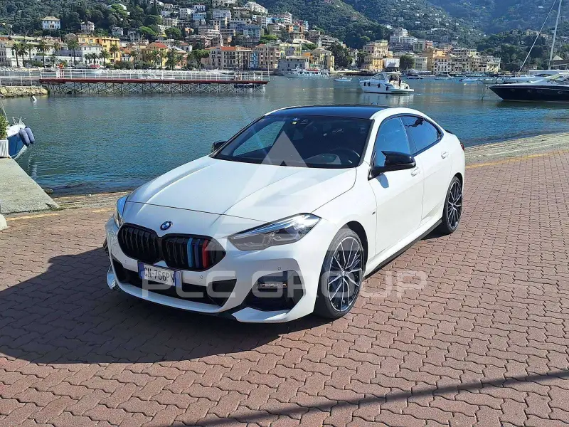 2021 BMW 218