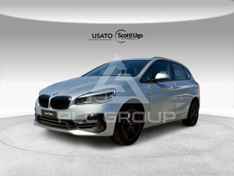 2021 BMW 218