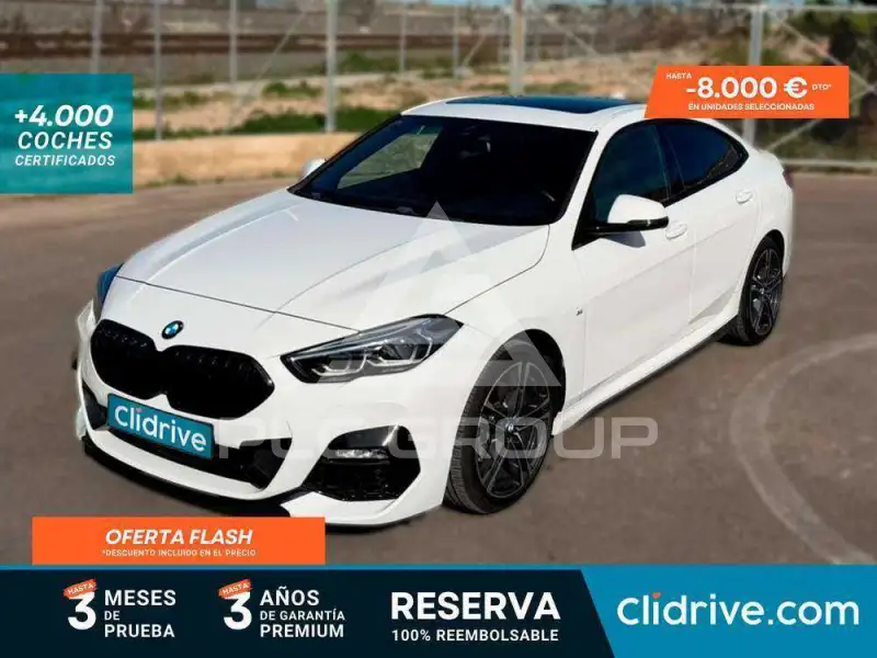 2021 BMW 218