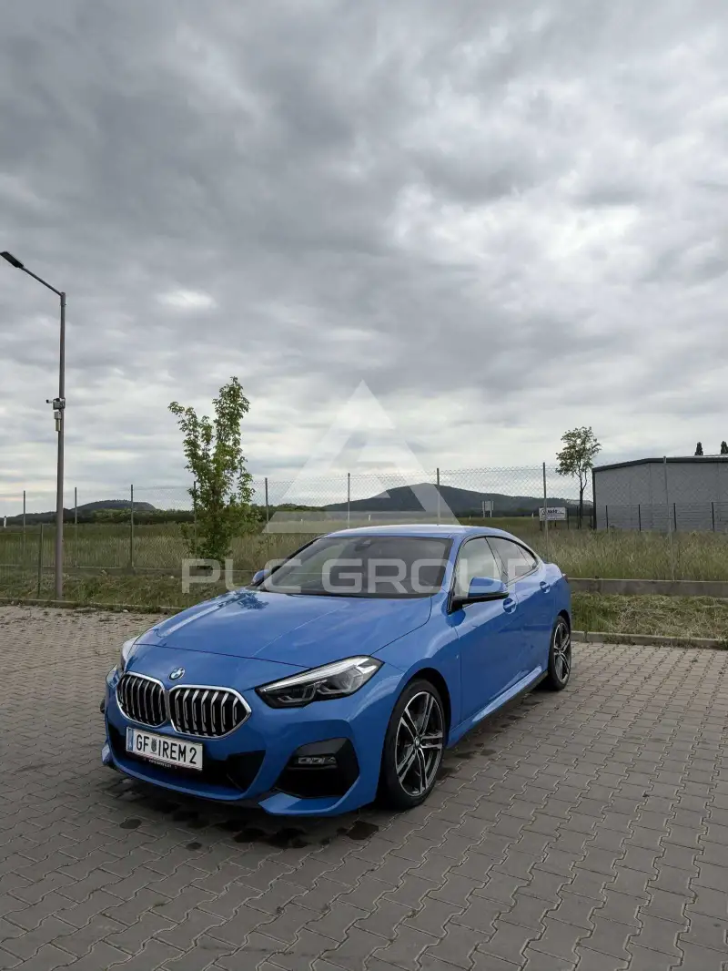 2021 BMW 218