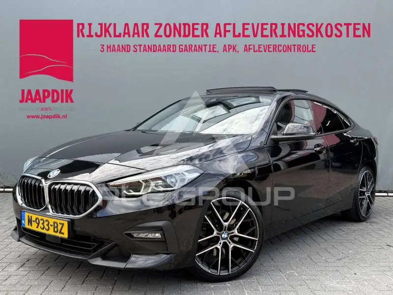 2021 BMW 218