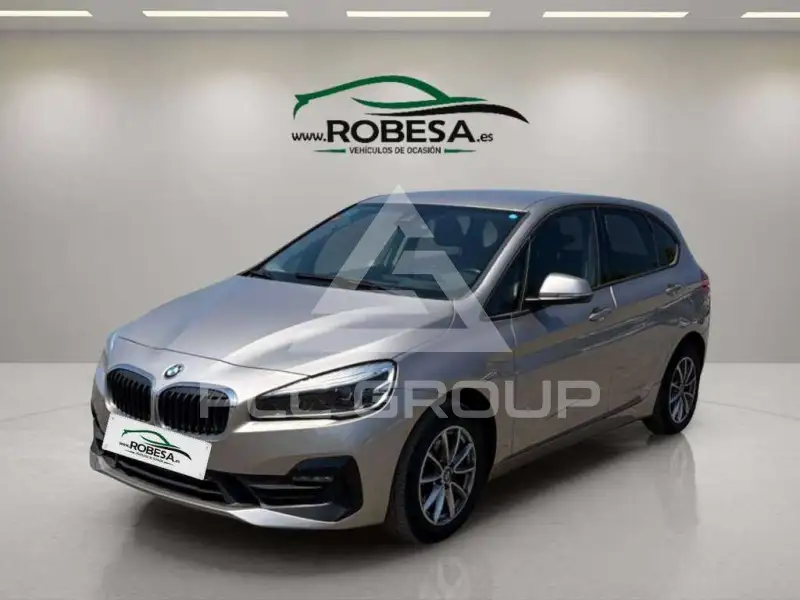 2021 BMW 218