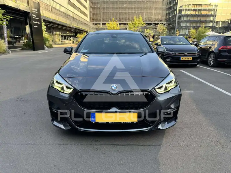 2021 BMW 218