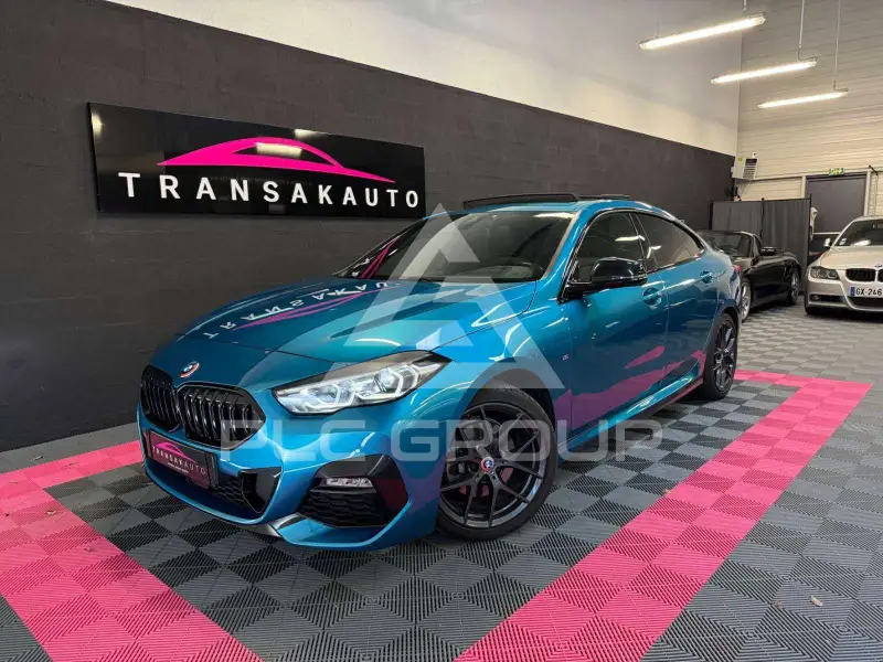 2021 BMW 218