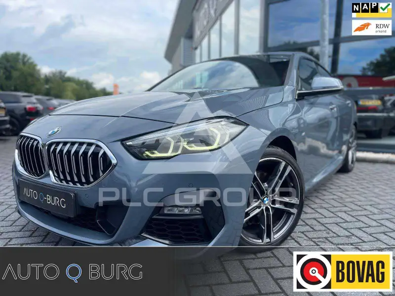 2021 BMW 218