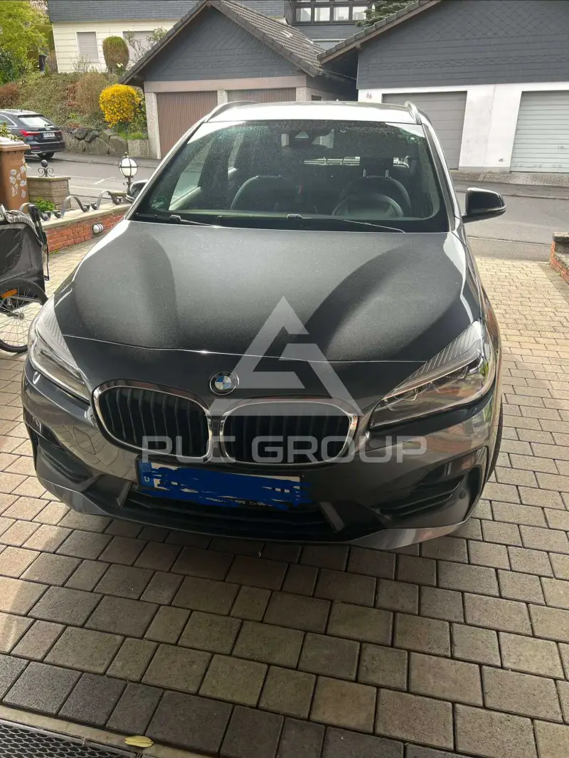 2021 BMW 218