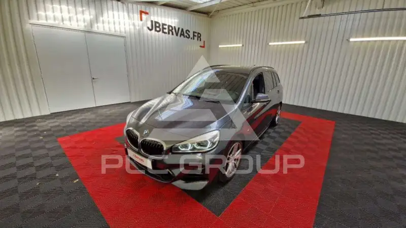 2021 BMW 218