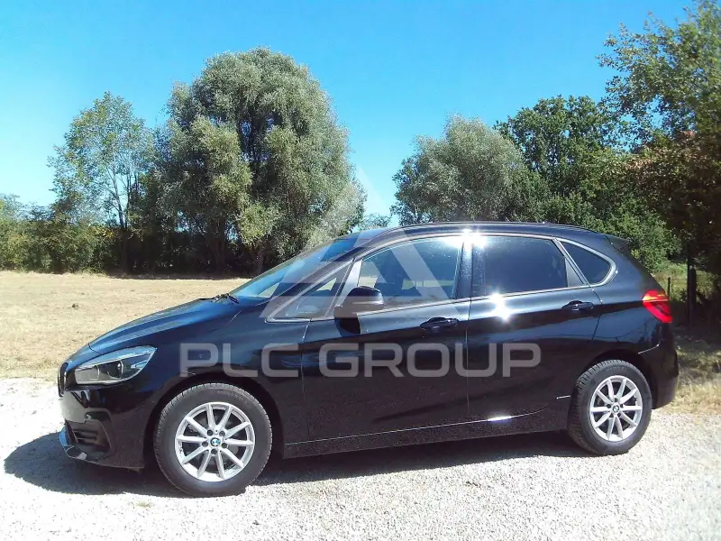 2021 BMW 218