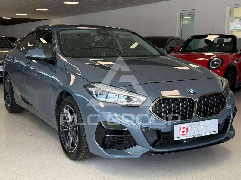 2021 BMW 218