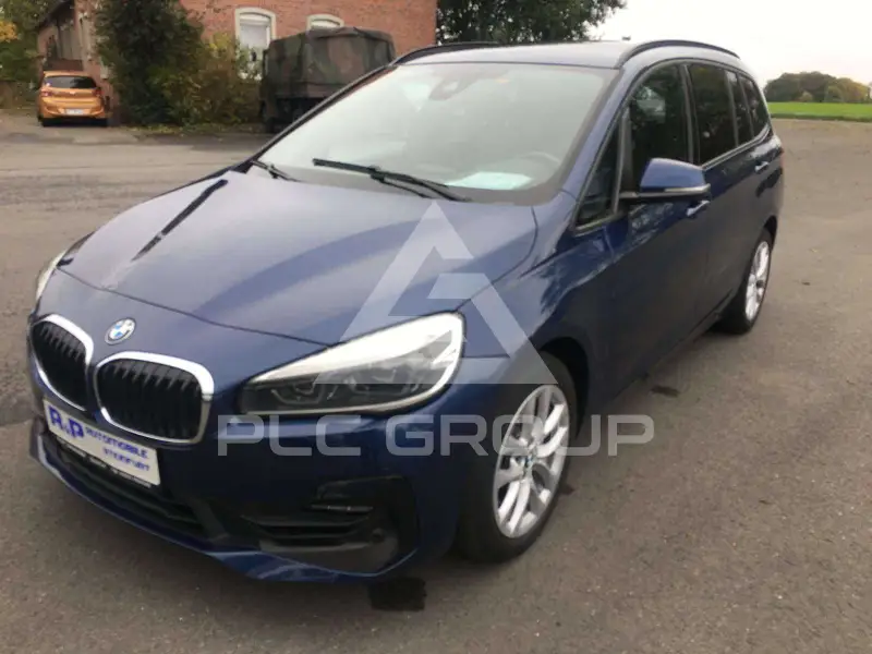 2021 BMW 218