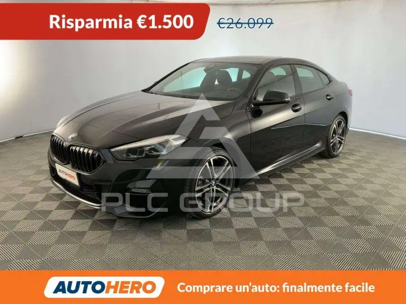 2021 BMW 218