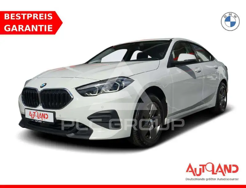 2021 BMW 218