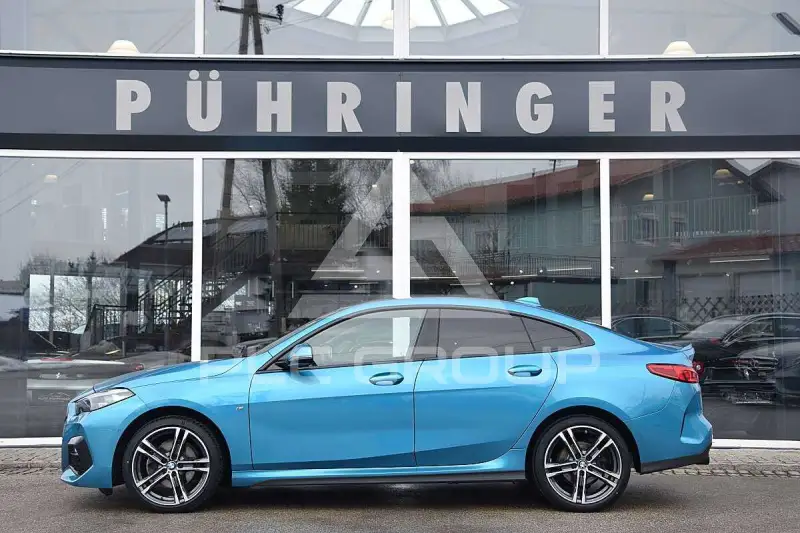 2021 BMW 218
