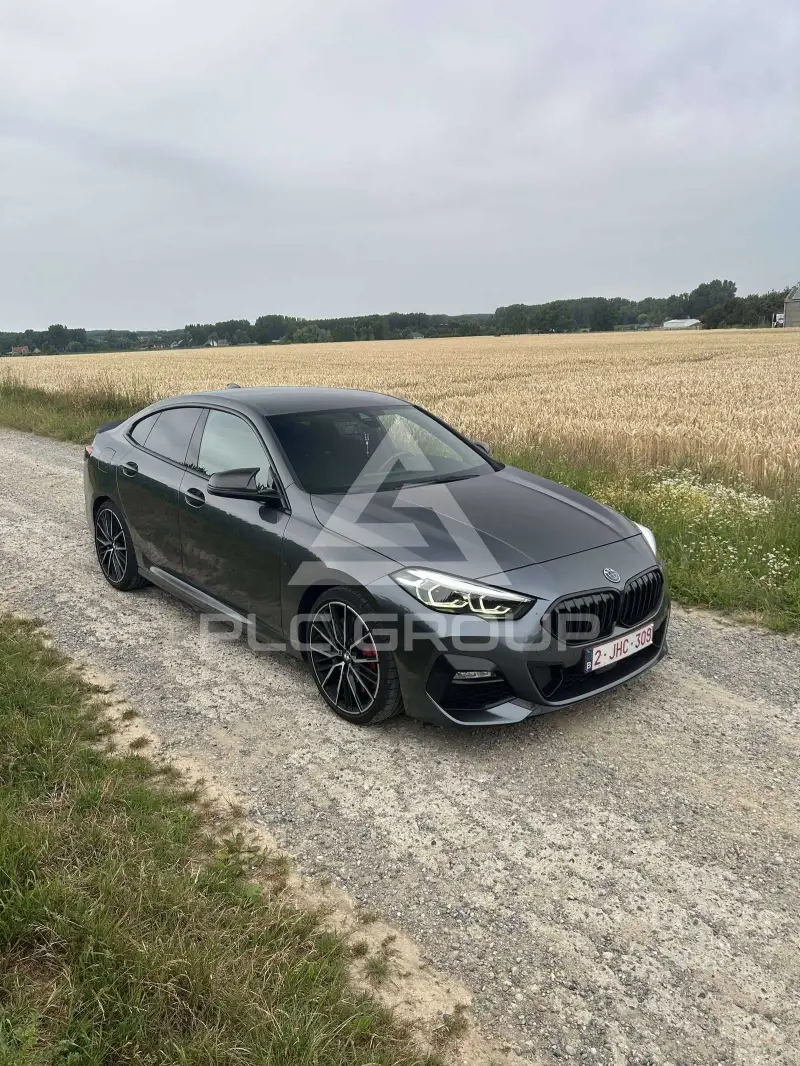 2021 BMW 218