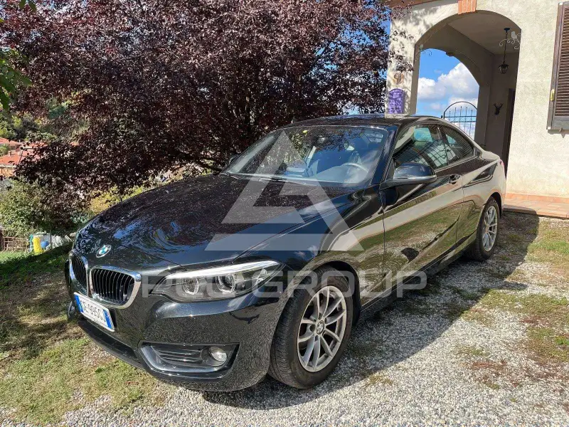 2021 BMW 218