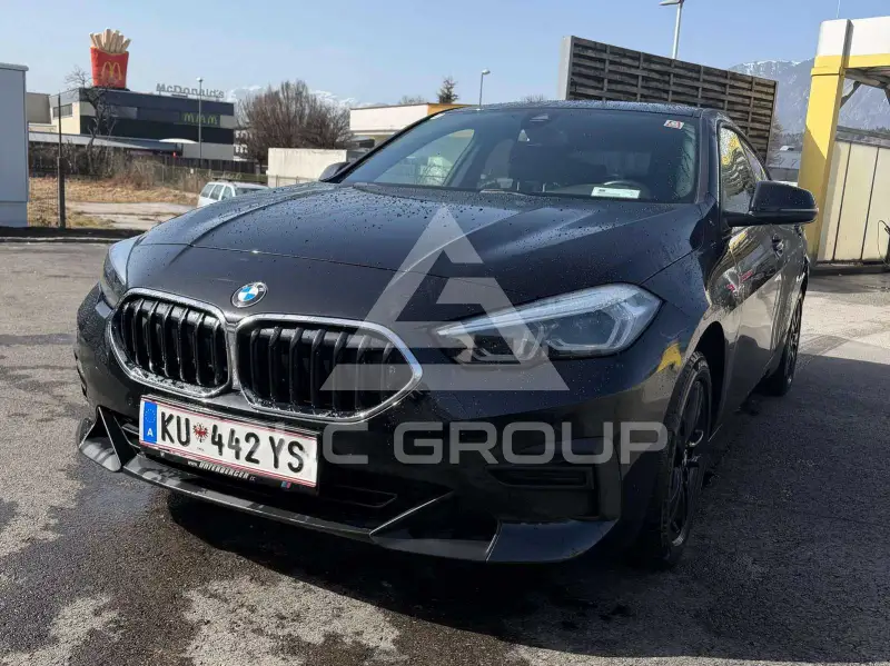 2021 BMW 218