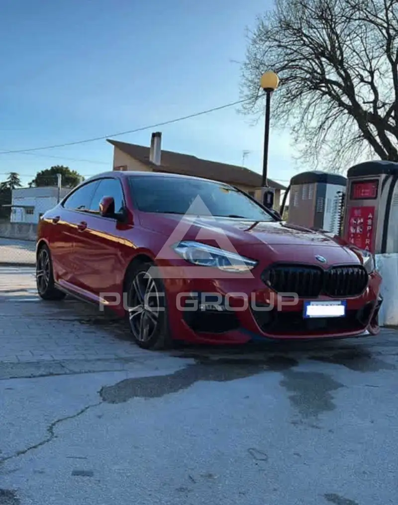 2021 BMW 218