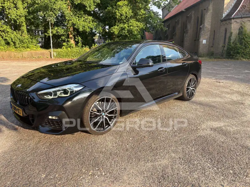2021 BMW 218