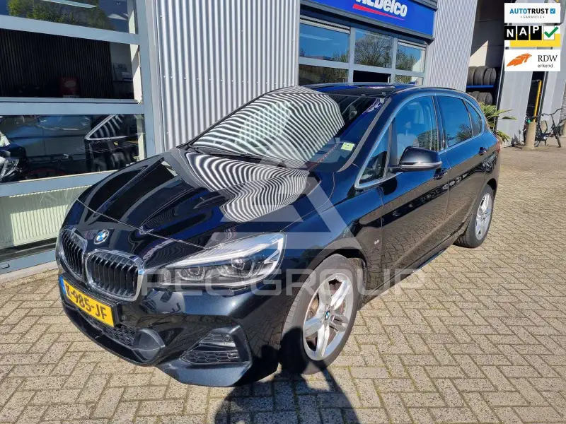 2021 BMW 218