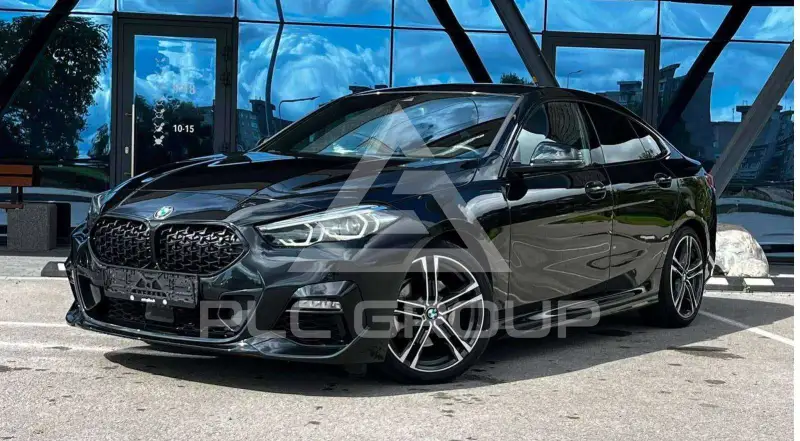 2021 BMW 218