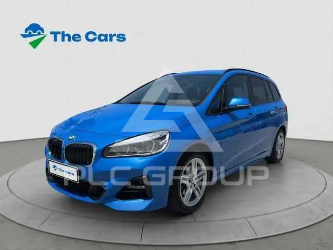 2021 BMW 218