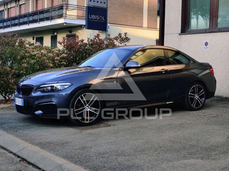 2021 BMW 218