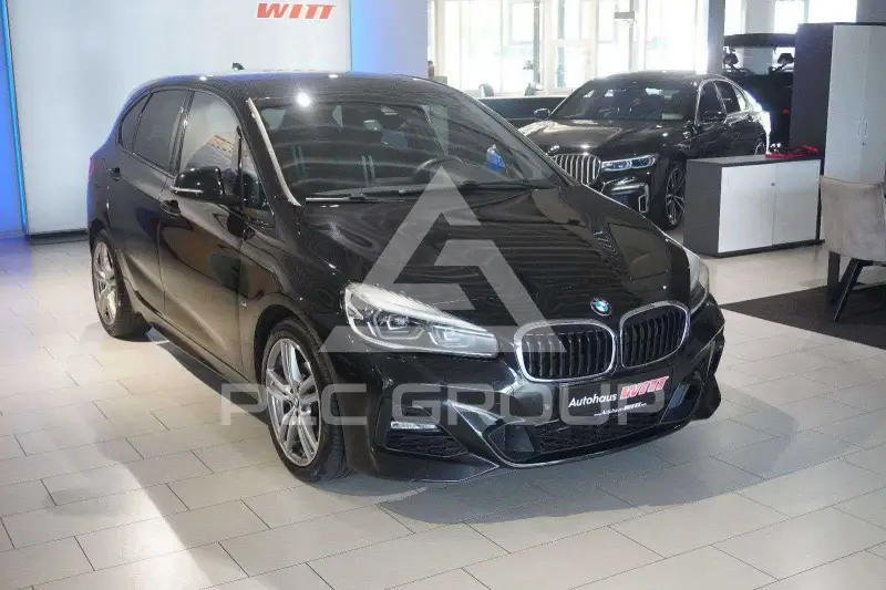 2021 BMW 218