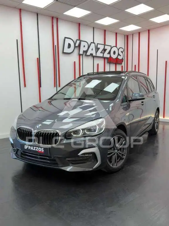2021 BMW 218