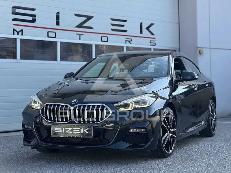 2021 BMW 218