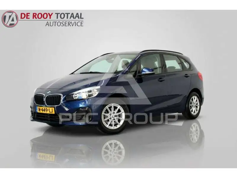 2021 BMW 218