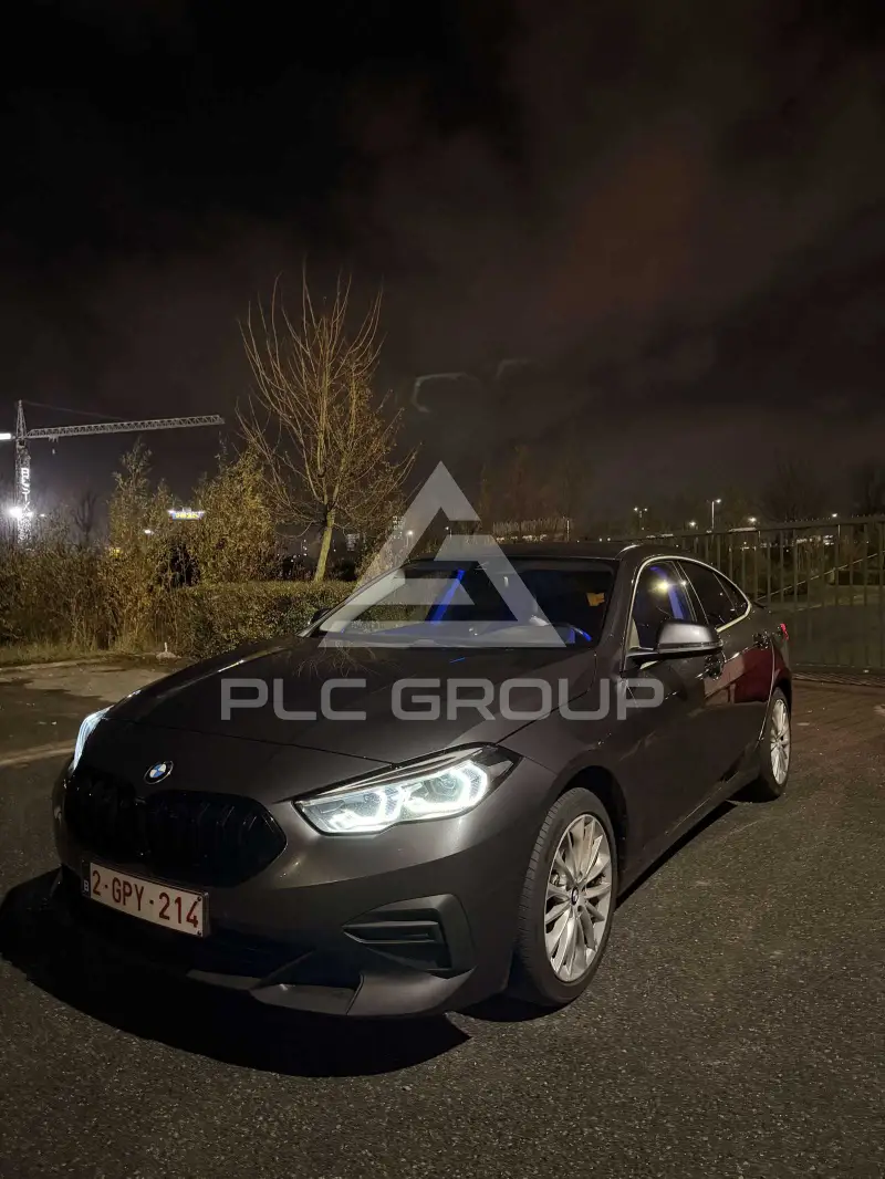 2021 BMW 218