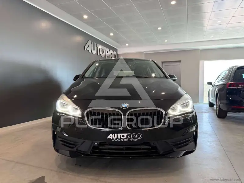 2021 BMW 216