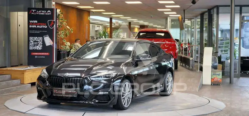 2021 BMW 218
