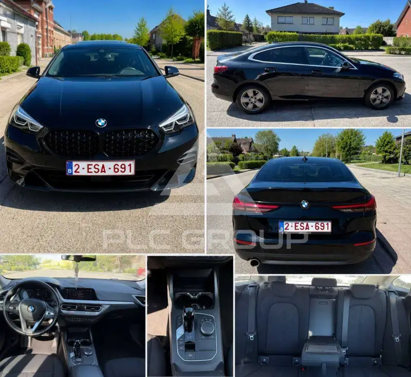 2021 BMW 218