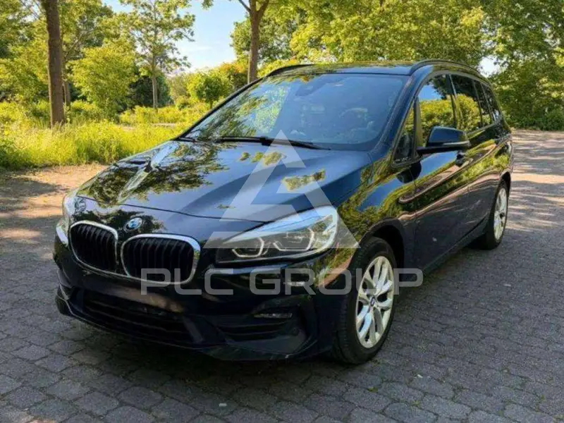 2021 BMW 218