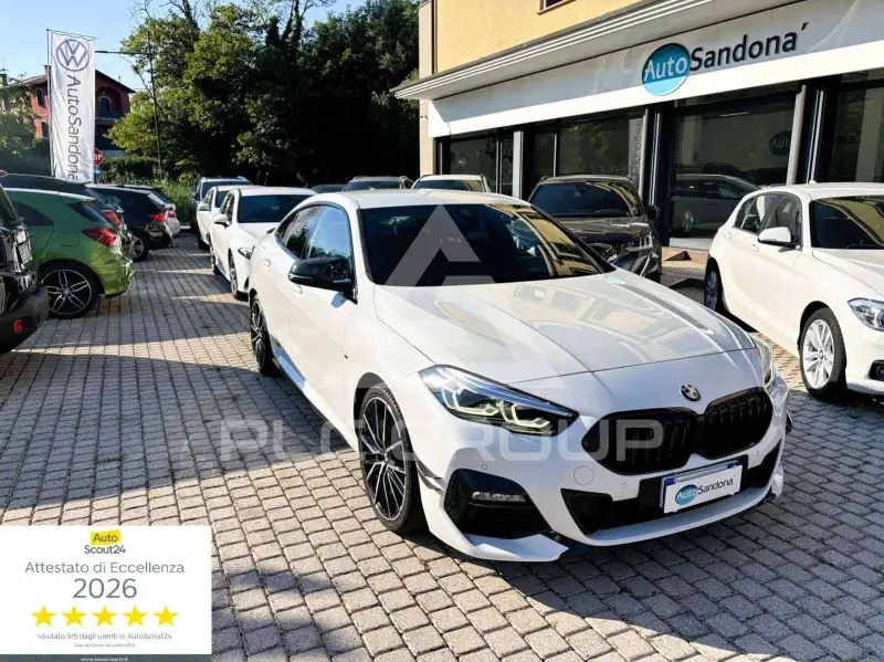 2021 BMW 218