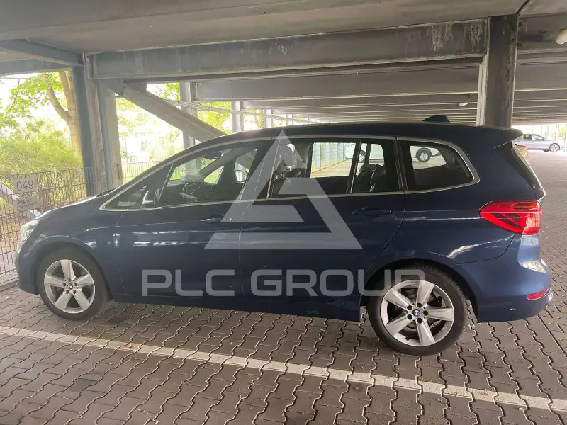2021 BMW 218