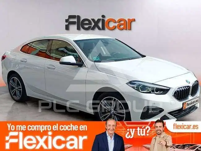 2021 BMW 218