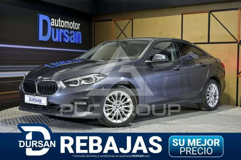 2021 BMW 218