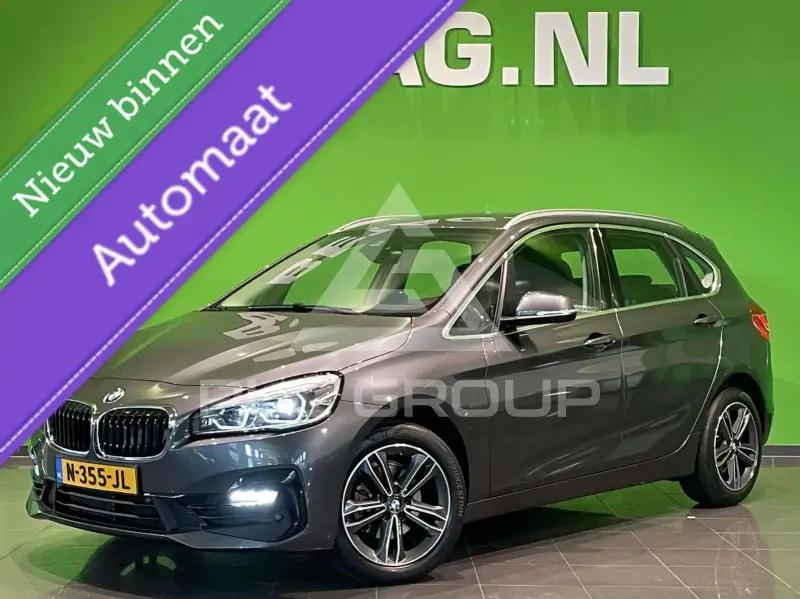 2021 BMW 218