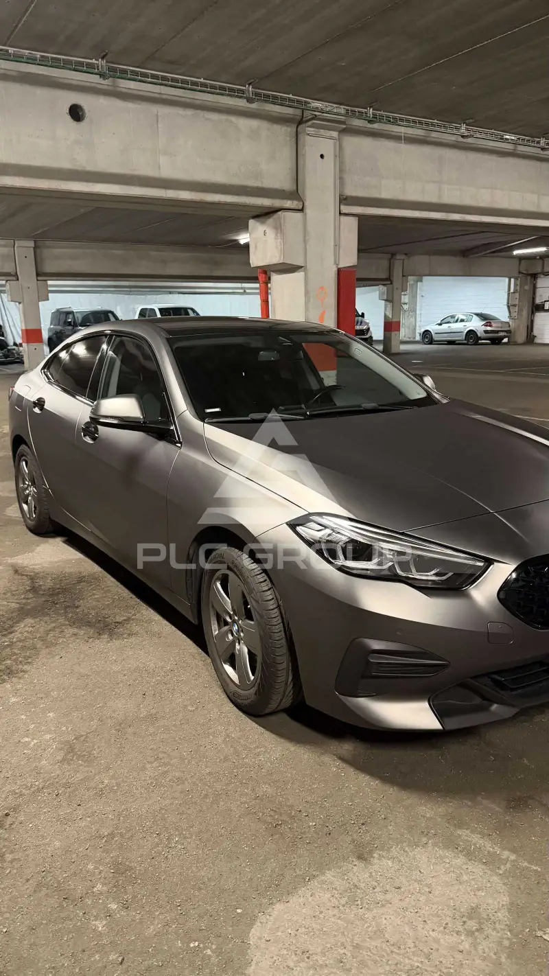 2021 BMW 218