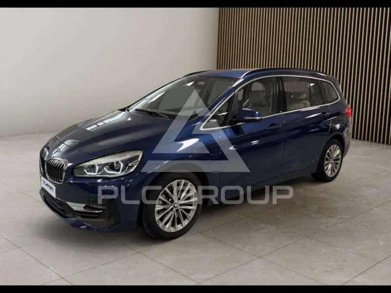 2021 BMW 218